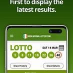irish lottery 3 lines